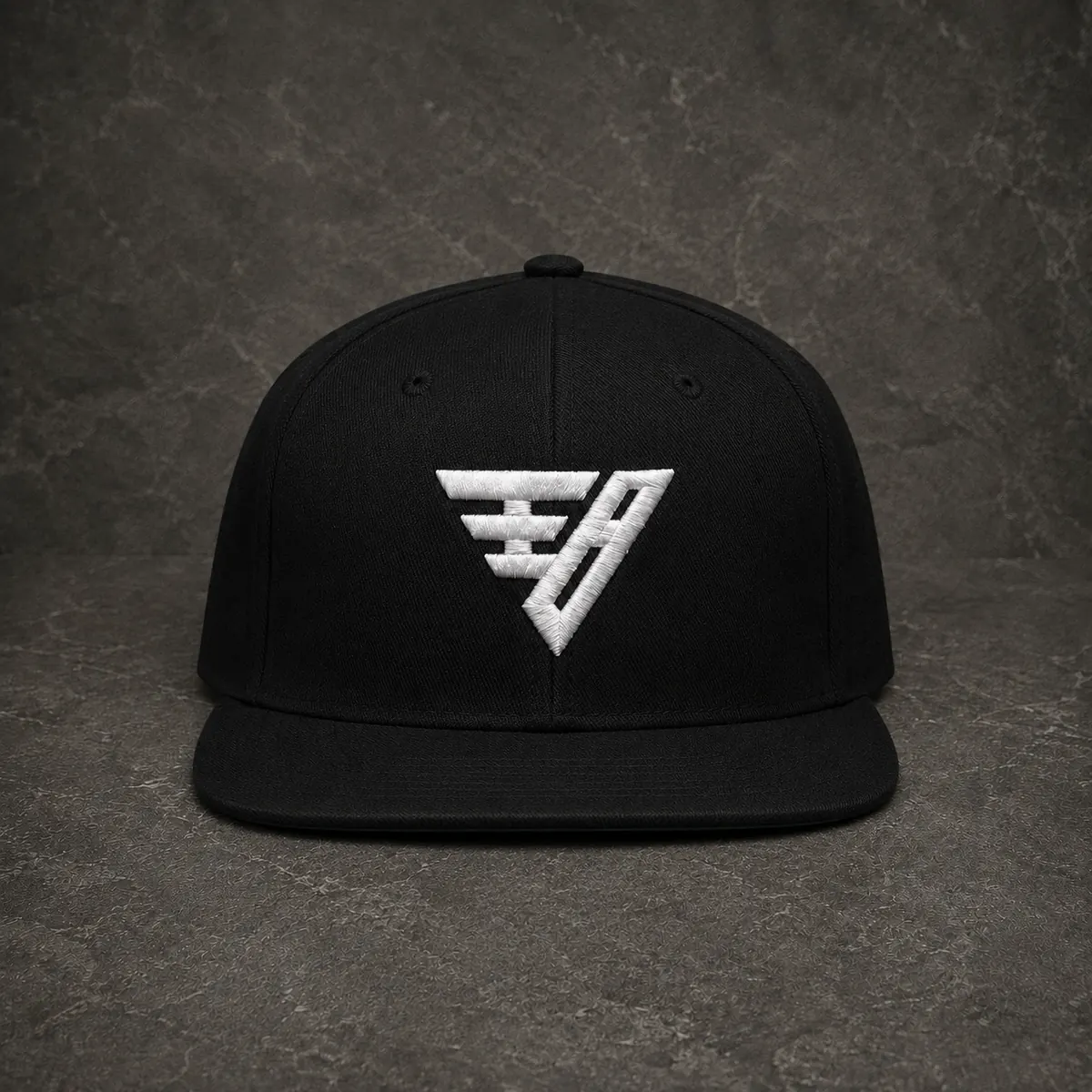 EIGHT-OU STRAIGHT CAP 正面