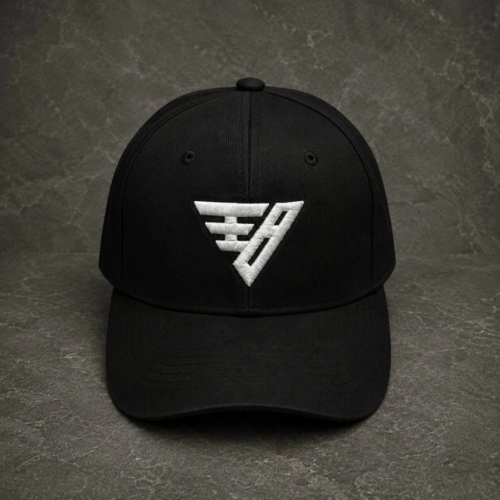 EIGHT-OU CURVE CAP