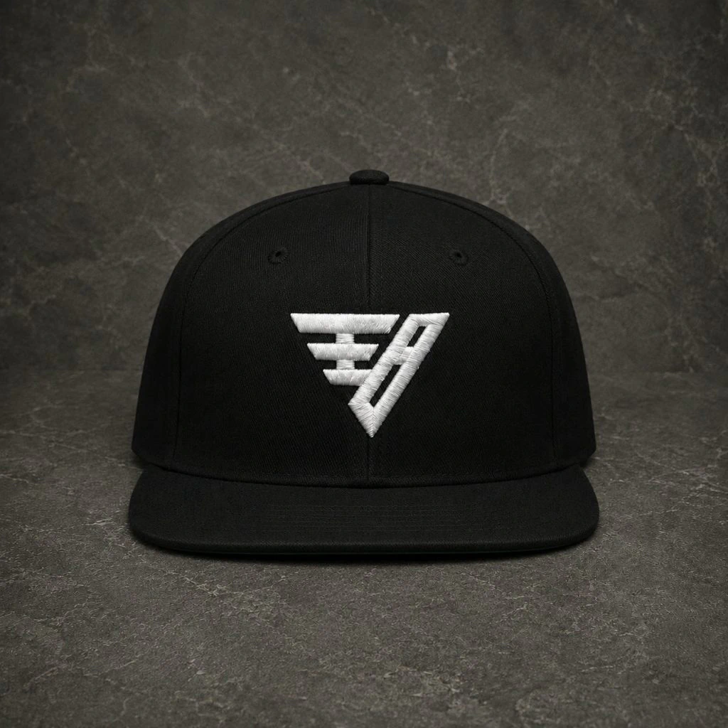 EIGHT-OU STRAIGHT CAP